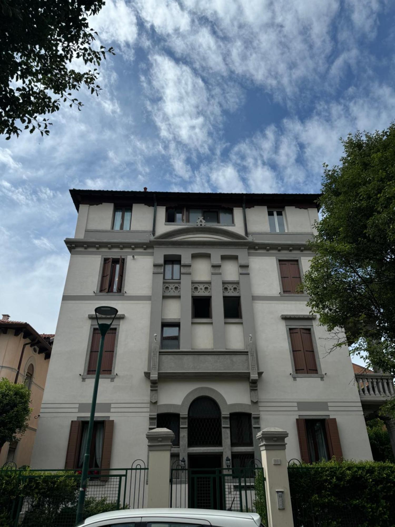 Appartamento Villa Trento Lido di Venezia Exterior foto