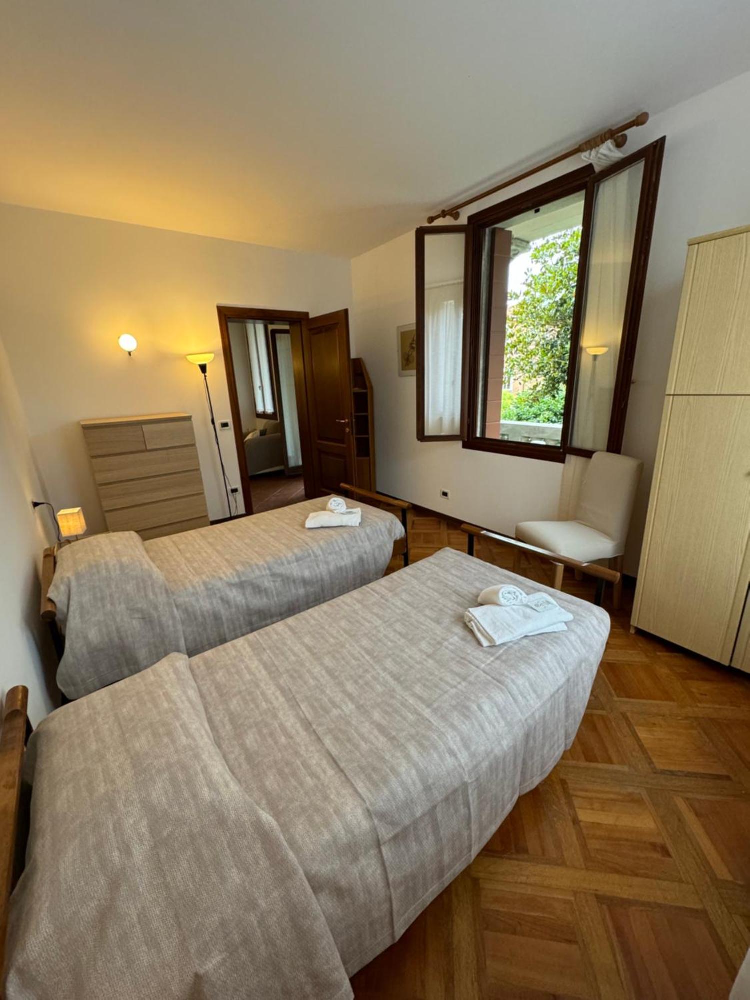 Appartamento Villa Trento Lido di Venezia Exterior foto