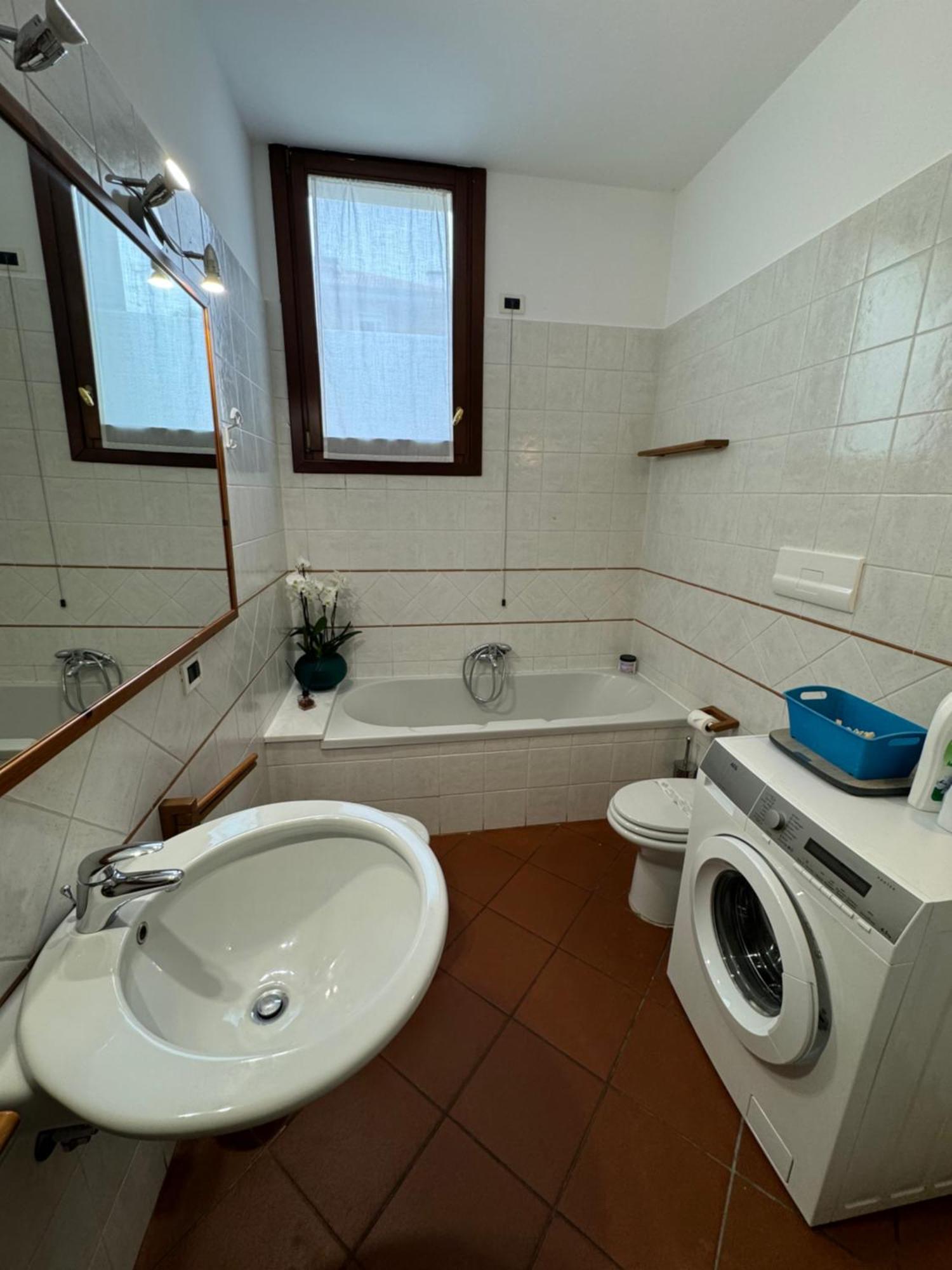 Appartamento Villa Trento Lido di Venezia Exterior foto